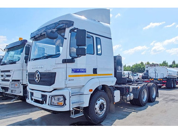 Cabeza tractora SHACMAN