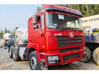 Cabeza tractora SHACMAN