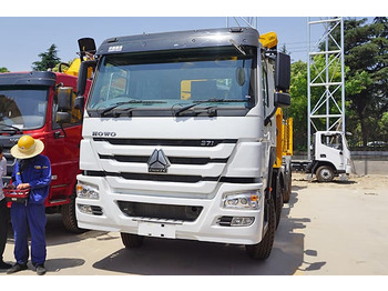 Leasing de XCMG 20Ft Container Side Lift Truck for Sale in Guyana XCMG 20Ft Container Side Lift Truck for Sale in Guyana: foto 4
