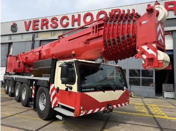 Autogrúa LIEBHERR