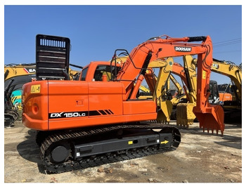 Leasing de  2022 Doosan DX150 2022 Doosan DX150: foto 1