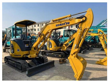 Excavadora de cadenas KOMATSU PC300-8