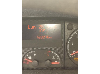 Minibús, Furgoneta de pasajeros Mini car citroen Dietrich 2014 120276 km boîte de vitesse dé: foto 3