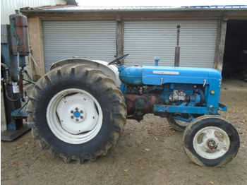 Tractor Fordson Major SUPER MAJOR: foto 2