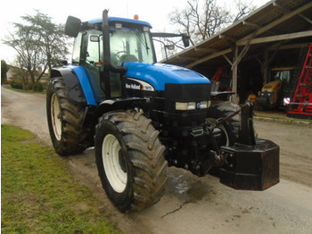 Leasing de  New Holland tm175 New Holland tm175: foto 5