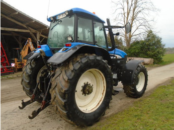 Leasing de  New Holland tm175 New Holland tm175: foto 3