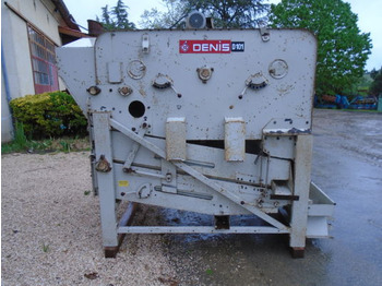 Limpiadora de cereales separateur denis 100 quntaux: foto 2