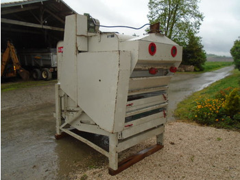 Limpiadora de cereales separateur denis 100 quntaux: foto 5