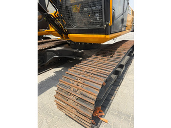 Excavadora JCB