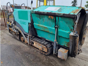 Pavimentadora de asfalto VÖGELE