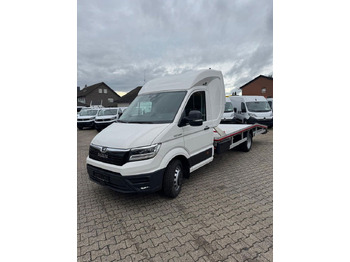 Camión portavehículos MAN