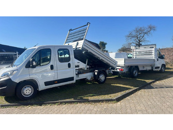 Furgoneta basculante OPEL