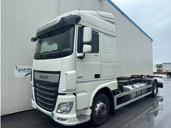 Camión portacontenedore/ Intercambiable DAF XF 460