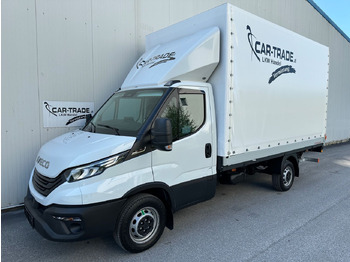 Furgoneta con lona IVECO Daily 35s16