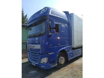 Cabeza tractora DAF XF 106 460