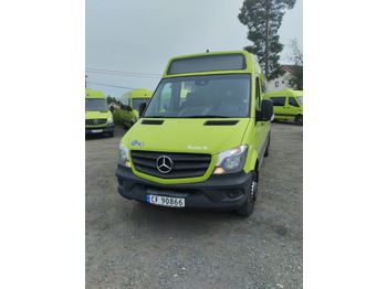 Minibús MERCEDES-BENZ Sprinter 516
