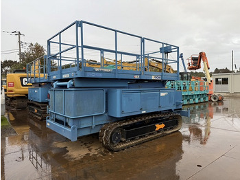 Plataforma de tijeras AICHI RV123: foto 5
