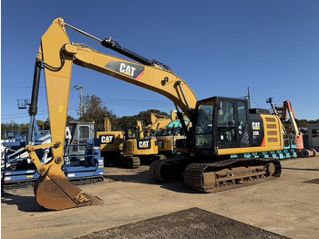 Leasing de CAT 320E-2 CAT 320E-2: foto 1