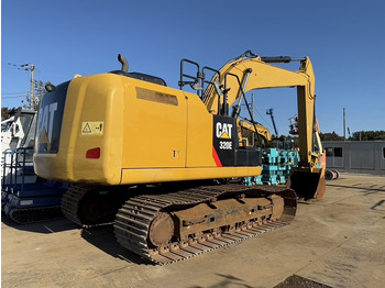 Leasing de CAT 320E-2 CAT 320E-2: foto 5