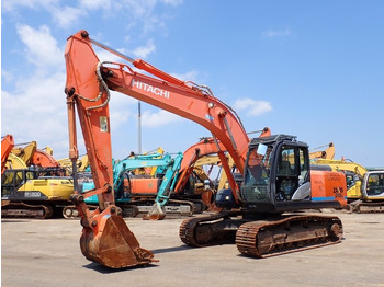 Excavadora de cadenas HITACHI ZX210