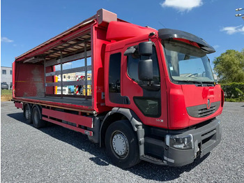 Camión lona Renault Premium *451.000 km*Hayon 2500 kg*Full pneumatique*Euro5: foto 3