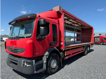 Camión lona RENAULT Premium