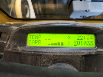 Carretilla elevadora diésel HYSTER