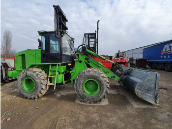Cargadora de ruedas CATERPILLAR 924H