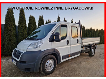 Furgoneta combi CITROËN Jumper