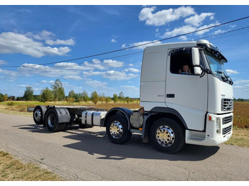 Camión chasis VOLVO FH 500