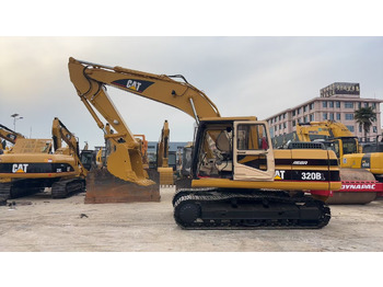 Excavadora de cadenas CATERPILLAR 320BL