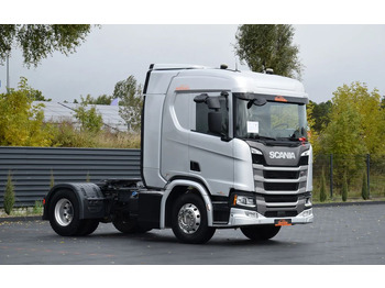 Cabeza tractora Scania R450 / HYDRAULIKA / RETARDER / ACC / KLIMA / FULL LEDY / ALUFELGI / SERWISOWANA / SPROWADZONA: foto 3