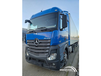 Cabeza tractora MERCEDES-BENZ Actros 1842