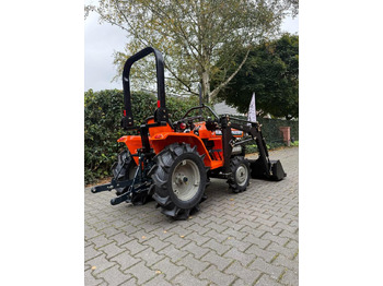 Leasing de  Kleintrakor Kubota B1402DT mit Frontlader ab 125 € pro Monat. Kleintrakor Kubota B1402DT mit Frontlader ab 125 € pro Monat.: foto 5