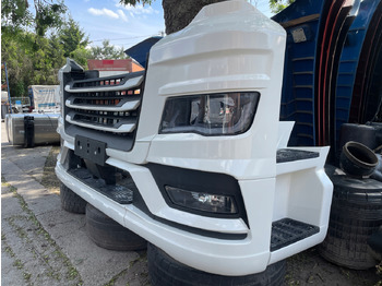 Parachoques MAN TGX