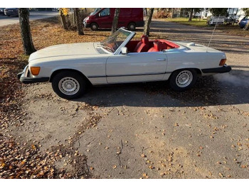 Descapotable Mercedes-Benz SL: foto 2