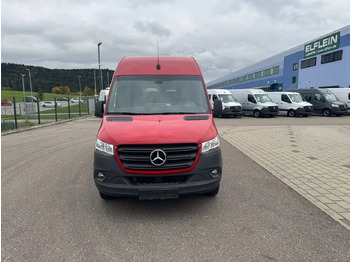 Furgón MERCEDES-BENZ Sprinter 317