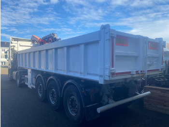 Camión volquete RENAULT T460: foto 4