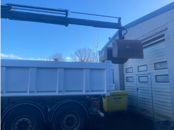 Camión volquete RENAULT T460: foto 3