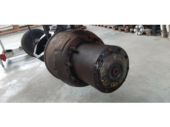 Eje posterior MERCEDES-BENZ