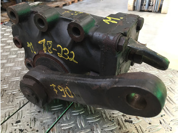 Caja de dirección MAN F90