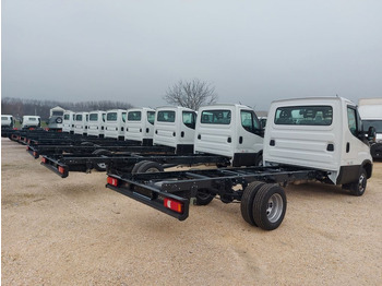 Camión chasis, Camión grúa nuevo Iveco Daily 35C16 Fahrgestell  Wählbar Aufbau Euro6E: foto 3