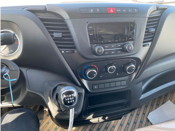 Furgoneta caja cerrada nuevo Iveco Daily Koffer mit LBW SOFORT Euro6E: foto 3