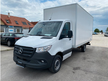 Furgoneta caja cerrada MERCEDES-BENZ Sprinter 319