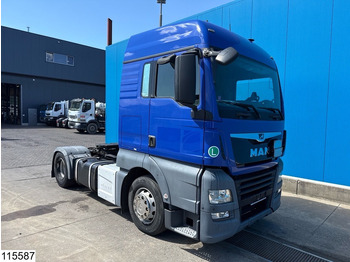 Cabeza tractora MAN TGX 18 420 EURO 6, ADR, Standairco, PTO: foto 2