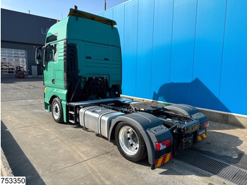 Cabeza tractora MAN TGX 18 500 EURO 6, Retarder, PTO, Mega: foto 4