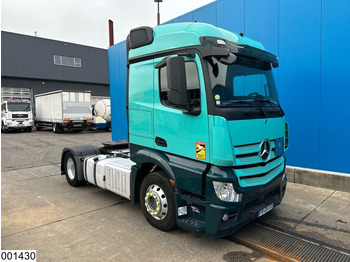 Cabeza tractora Mercedes-Benz Actros 1848 EURO 6, ADR, Retarder, PTO: foto 2 Cabeza tractora Mercedes-Benz Actros 1848 EURO 6, ADR, Retarder, PTO: foto 2
