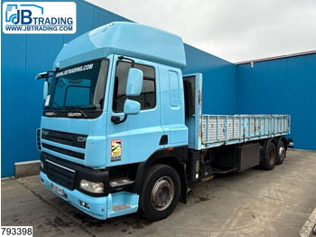 Camión caja abierta DAF CF 410
