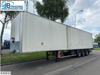 Semirremolque caja cerrada FRUEHAUF