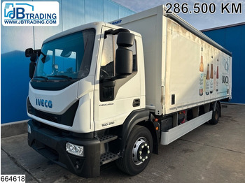 Camión lona IVECO EuroCargo